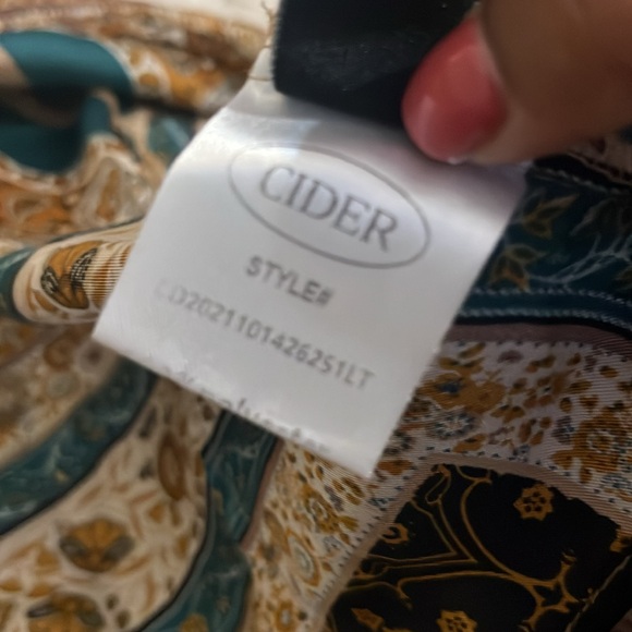 Tie top - Picture 6 of 8